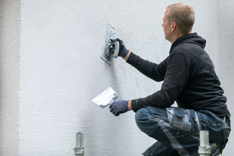Specialized Stucco Finish Experts